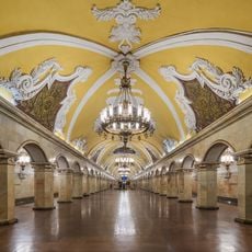 Metrô de Moscou