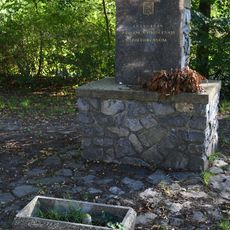 World War II memorial in Bílovice nad Svitavou