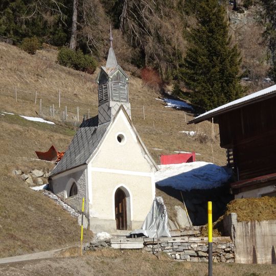 Kapelle beim Geiger