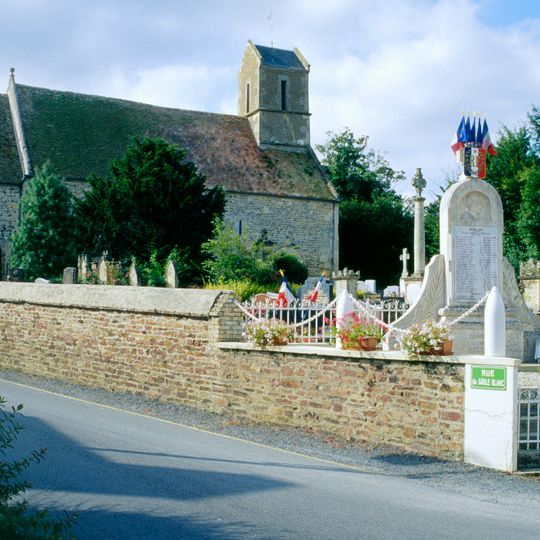 Église Saint-Pierre de Boulon