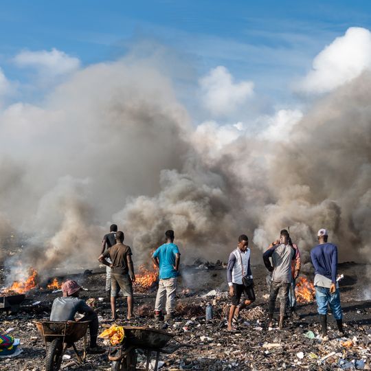 Agbogbloshie