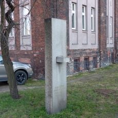 1872 strike casualties memorial