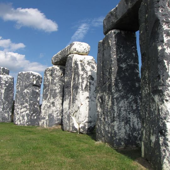 Foamhenge