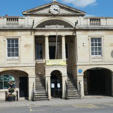 Bourne Town Hall