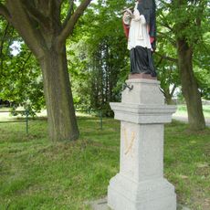 Socha svatého Jana Nepomuckého