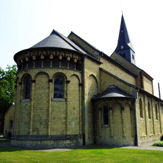 Église Saint-Pierre de Saint-Trond
