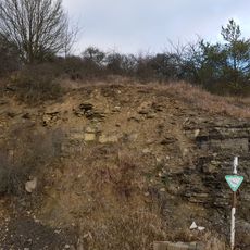 Naturdenkmal Felspartie Schlüsseläcker Im Grund