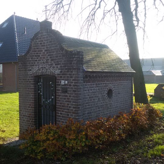 Onze-Lieve-Vrouw-van-Altijddurende-Bijstandkapel