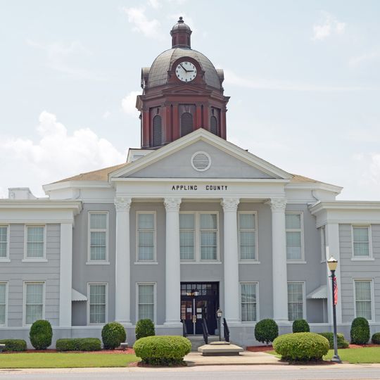 Appling County Courthouse