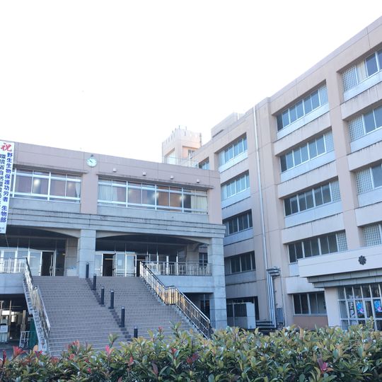 Tokyo Metropolitan Kokubunji High School