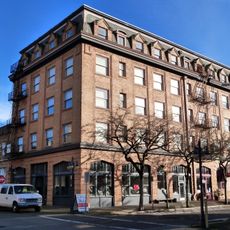 Chandler Hotel and Annex