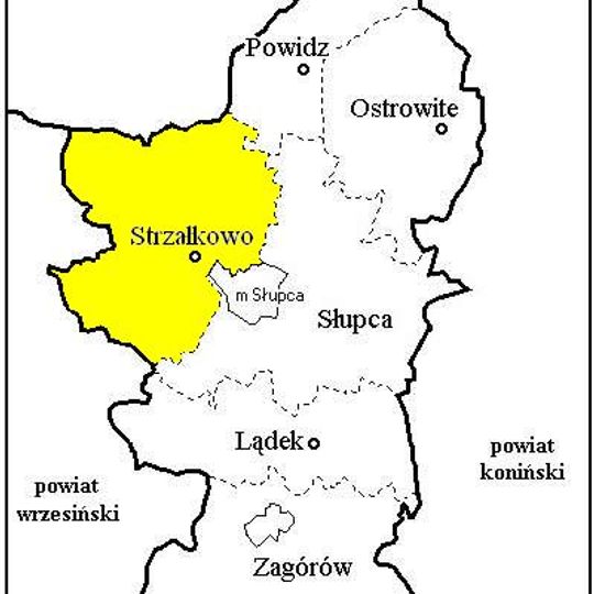 Strzałkowo