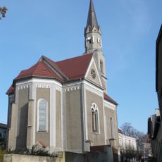 Saint Joseph the Worker church in Ząbkowice Śląskie
