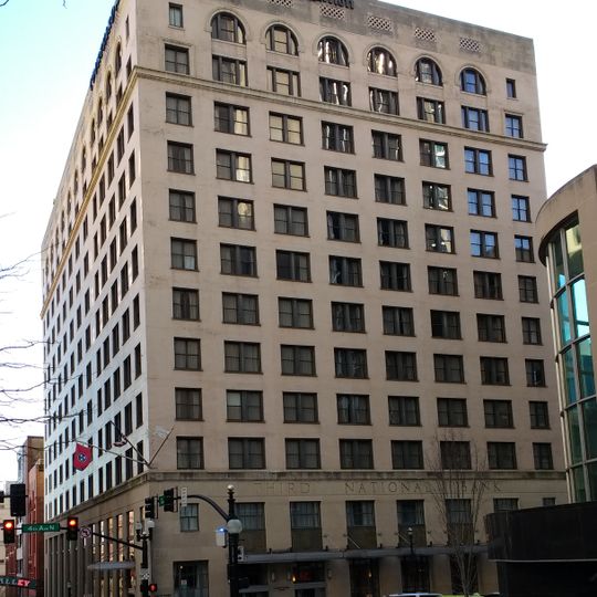 Courtyard Nashville Downtown