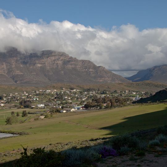 Barrydale