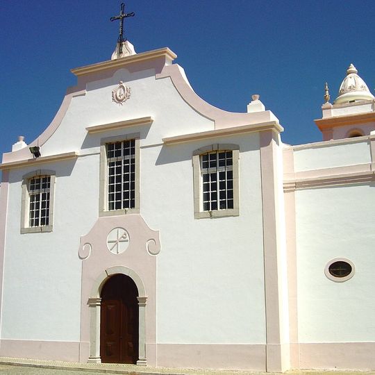 Igreja Paroquial de Bensafrim