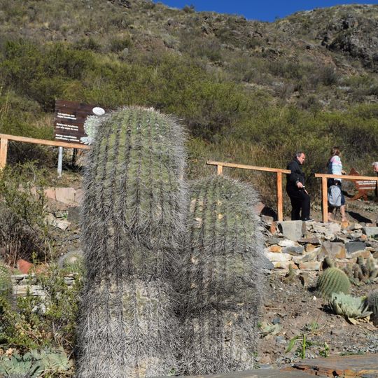 Reserva Natural Villavicencio