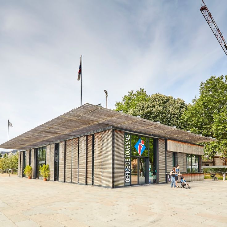 Tourismusbüro Golf von Morbihan Vannes