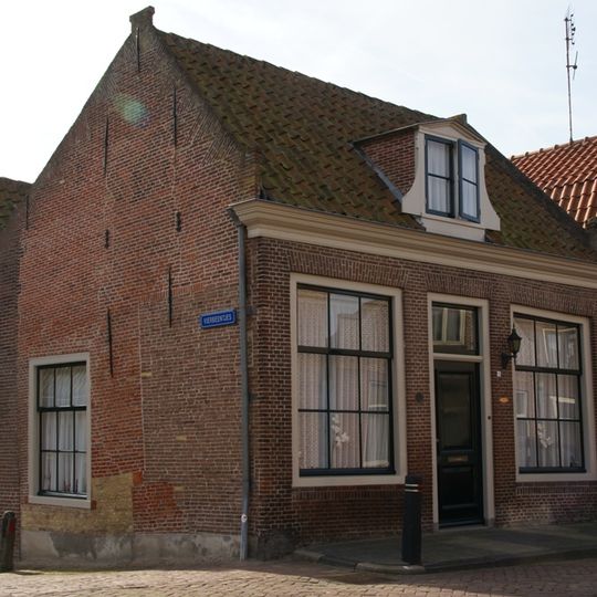 Prinsenstraat 1, Enkhuizen