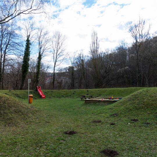 Wohnhausanlage Breitenfurter Straße 555-557