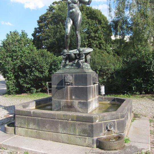 Marie-Gey-Brunnen