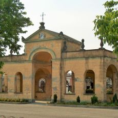 Cimitero di Brembio