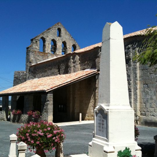 Église Notre-Dame de Taillecavat