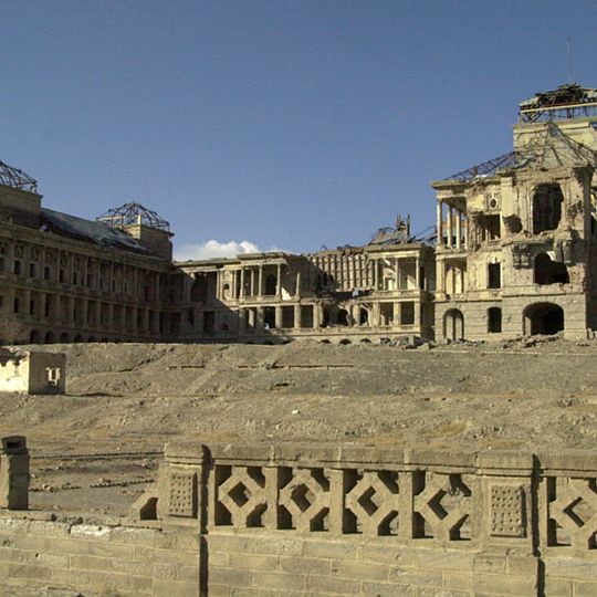 Darul Aman Palace
