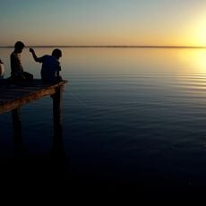 Isireri Lake