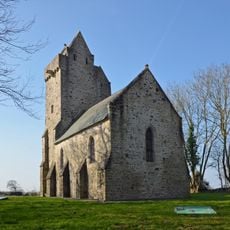 Chapelle de l'ermitage Saint-Gerbold des Landes