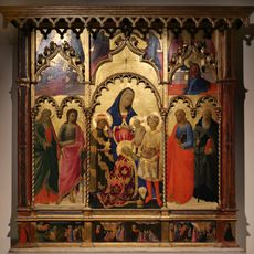 Raccolta d’arte sacra della Collegiata di Santa Maria Assunta