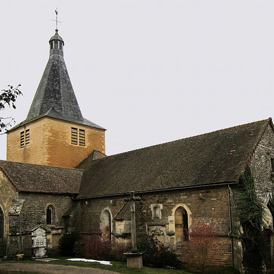 Église Saint-Philippe-et-Saint-Jacques de Châteauneuf