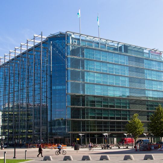Sanomatalo