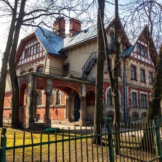 Gudovich Mansion (Pushkin town)