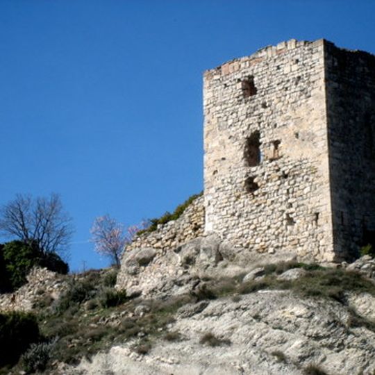 Castell de Miralles