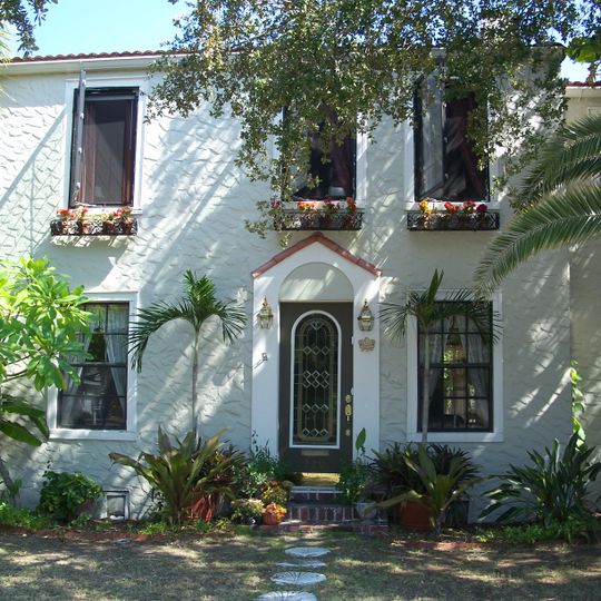 Levillain-Letton House