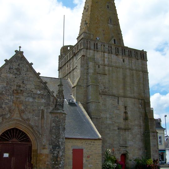 Iglesia de Notre-Dame de Larmor-Plage