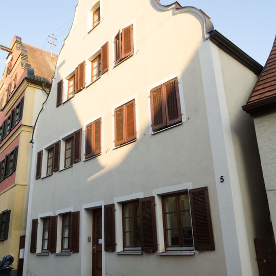 Wohnhaus
