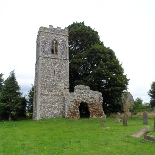 Church of St Mary
