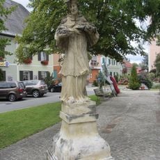 Figurenbildstock hl. Johannes Nepomuk