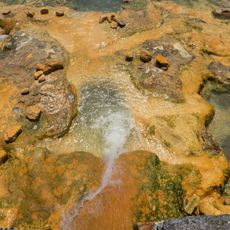 Edipsos Thermal Spring