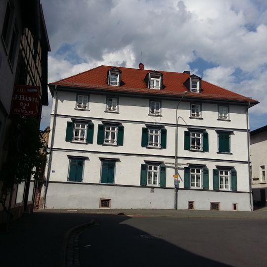 Haus Wilhelm-Leuschner-Platz 2