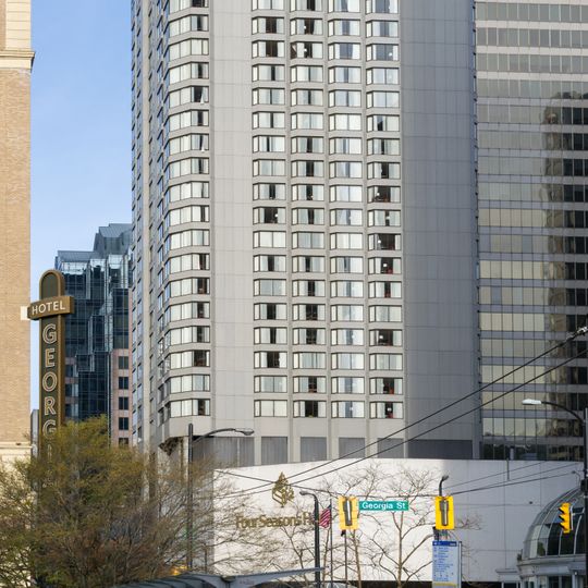 Four Seasons Vancouver