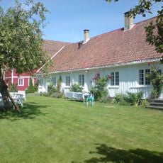 Søgne gamle prestegård