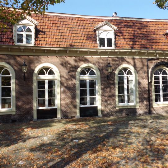 Kerkplein 2, Driebergen-Rijsenburg