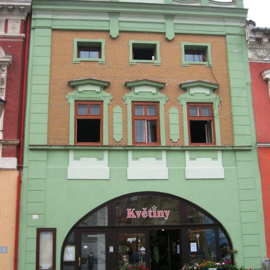 Masarykovo náměstí 11