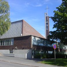 Herttoniemi Church