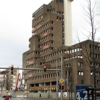 Volkswohl Bund Skyscraper