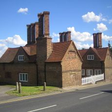 Almshouses
