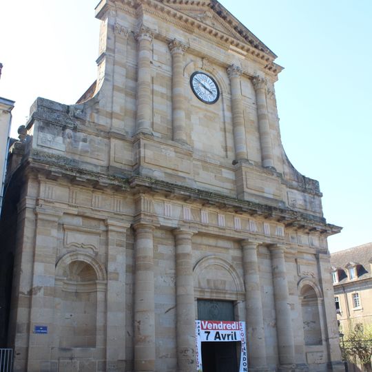 Église Notre-Dame-de-l'Assomption d'Autun